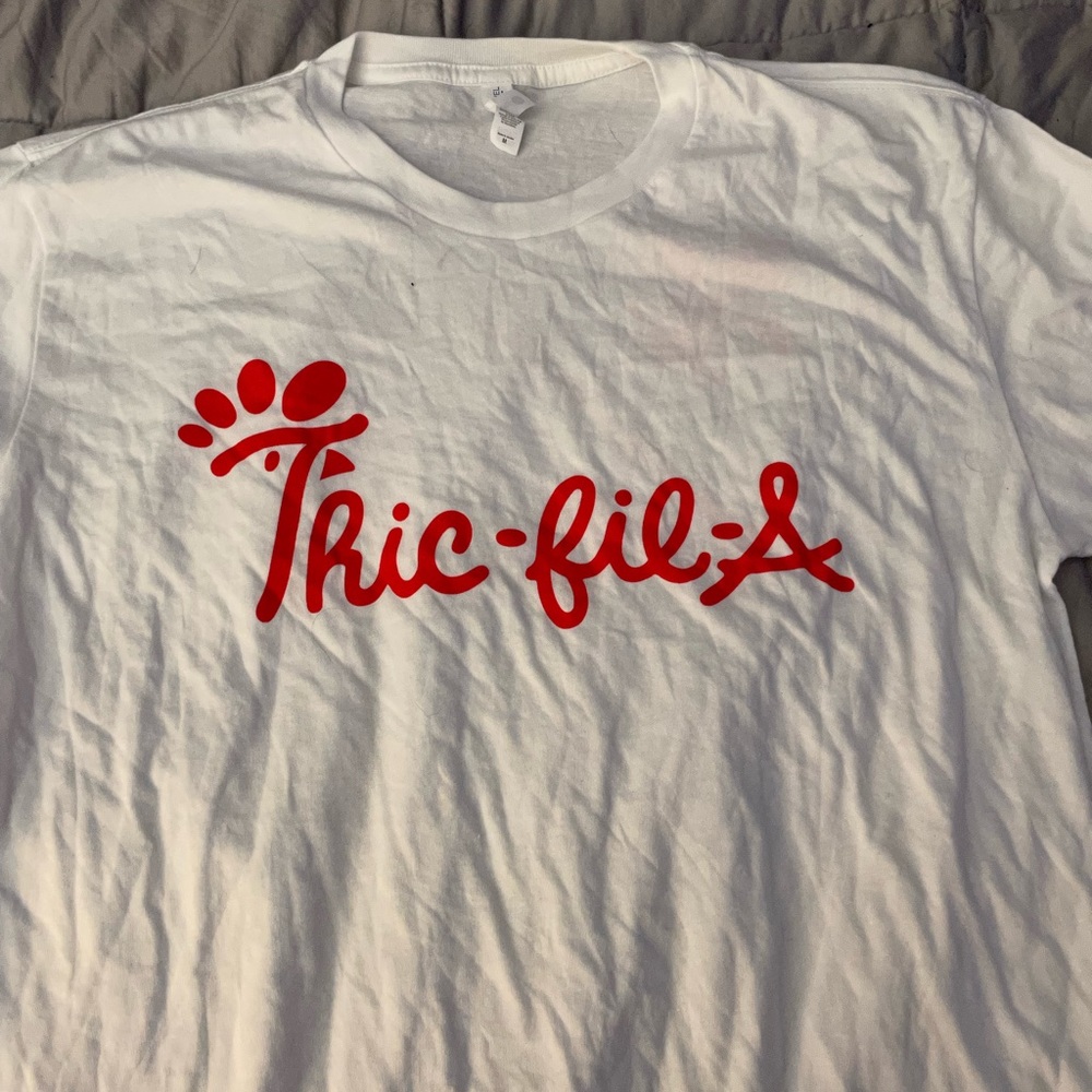 Thic-fil-a unisex shirt